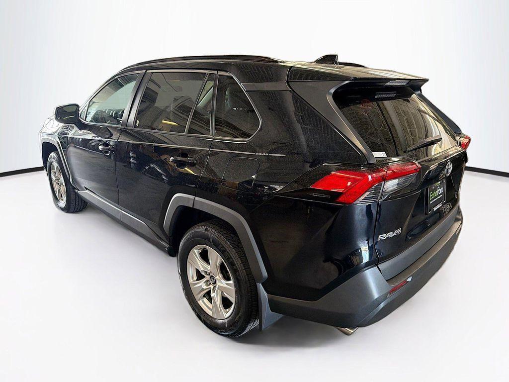 used 2020 Toyota RAV4 car, priced at $23,496