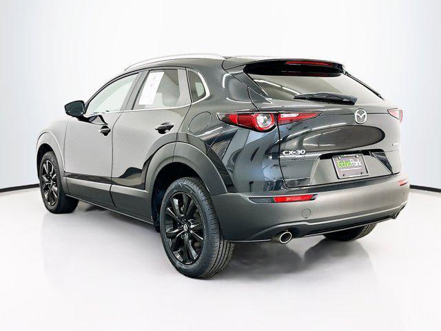 used 2024 Mazda CX-30 car, priced at $19,996