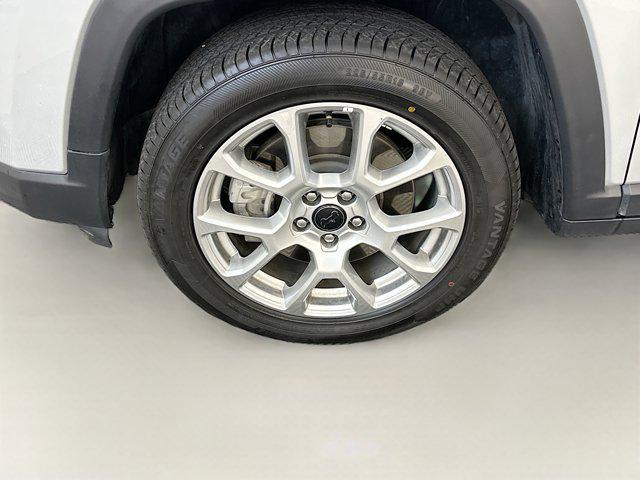 used 2025 Jeep Compass car, priced at $20,497