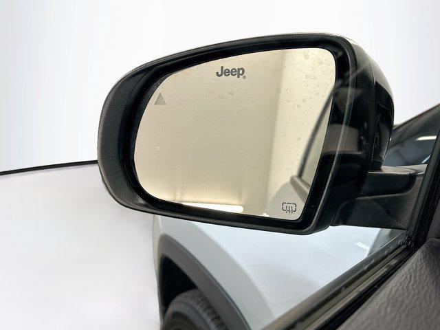 used 2025 Jeep Compass car, priced at $20,497