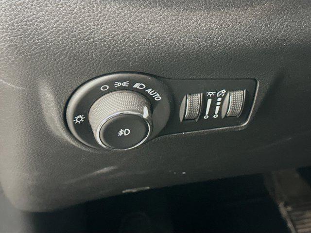 used 2025 Jeep Compass car, priced at $20,497