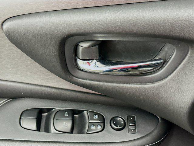 used 2024 Nissan Murano car, priced at $27,496