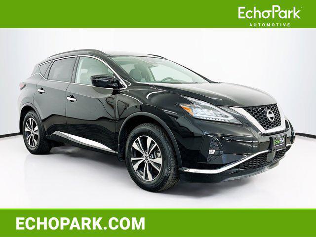 used 2024 Nissan Murano car, priced at $27,496