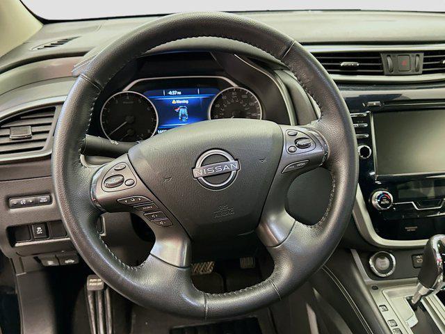 used 2024 Nissan Murano car, priced at $27,496