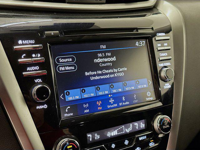 used 2024 Nissan Murano car, priced at $27,496