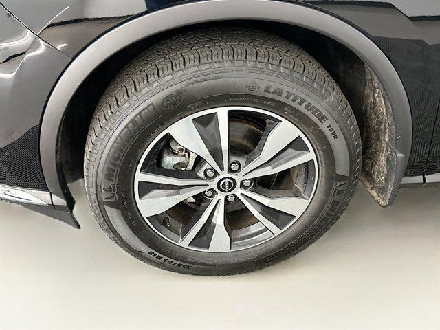 used 2024 Nissan Murano car, priced at $27,496