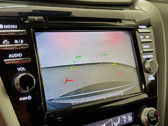 used 2024 Nissan Murano car, priced at $27,496