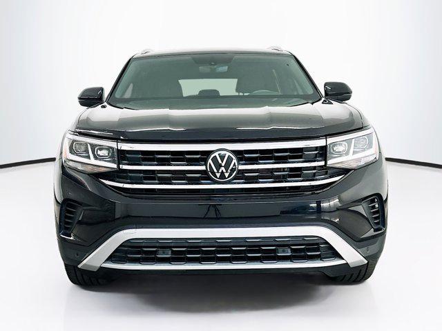 used 2023 Volkswagen Atlas Cross Sport car, priced at $27,996
