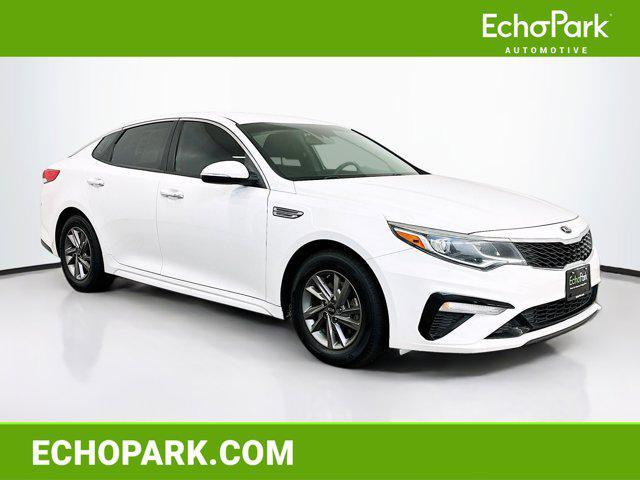 used 2020 Kia Optima car, priced at $12,496