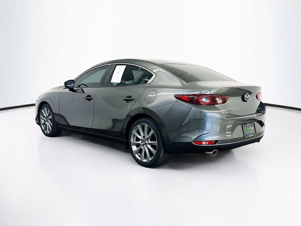 used 2023 Mazda Mazda3 car, priced at $20,997
