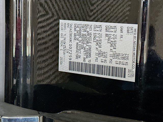 used 2024 Nissan Murano car, priced at $23,496