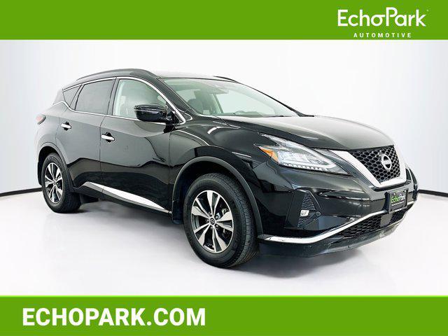 used 2024 Nissan Murano car, priced at $23,496