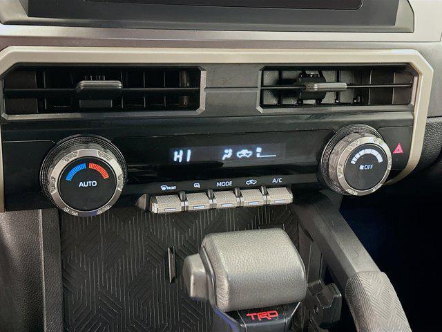 used 2025 Toyota Tacoma car, priced at $37,877