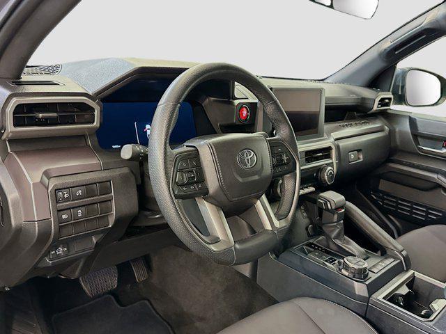 used 2025 Toyota Tacoma car, priced at $37,877
