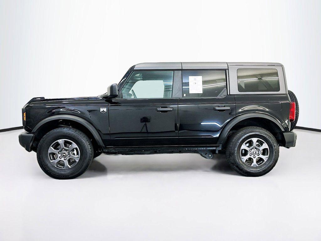 used 2025 Ford Bronco car, priced at $37,497
