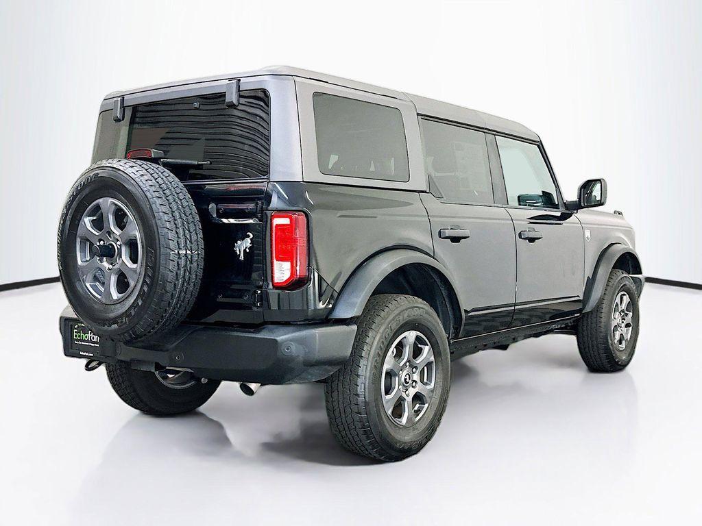 used 2025 Ford Bronco car, priced at $37,497