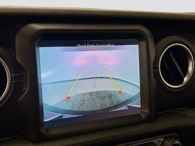 used 2023 Jeep Wrangler 4xe car, priced at $27,496