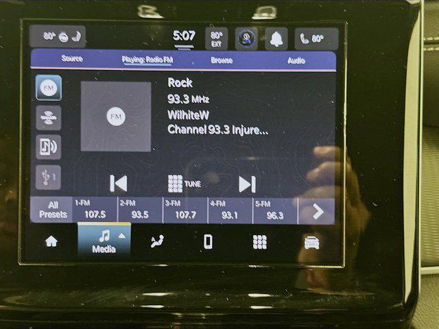 used 2024 Jeep Grand Cherokee L car, priced at $27,877