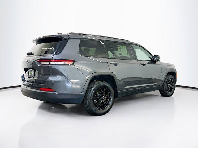 used 2024 Jeep Grand Cherokee L car, priced at $27,877