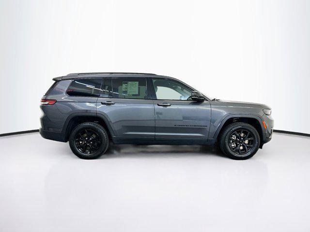 used 2024 Jeep Grand Cherokee L car, priced at $27,877