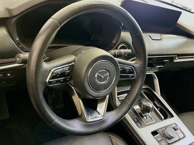 used 2024 Mazda CX-90 PHEV car, priced at $35,496