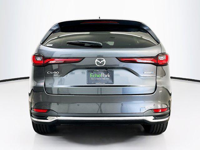 used 2024 Mazda CX-90 PHEV car, priced at $35,496