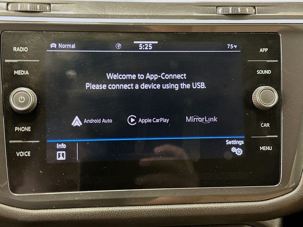 used 2023 Volkswagen Tiguan car, priced at $24,997