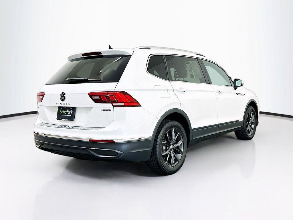used 2023 Volkswagen Tiguan car, priced at $24,997