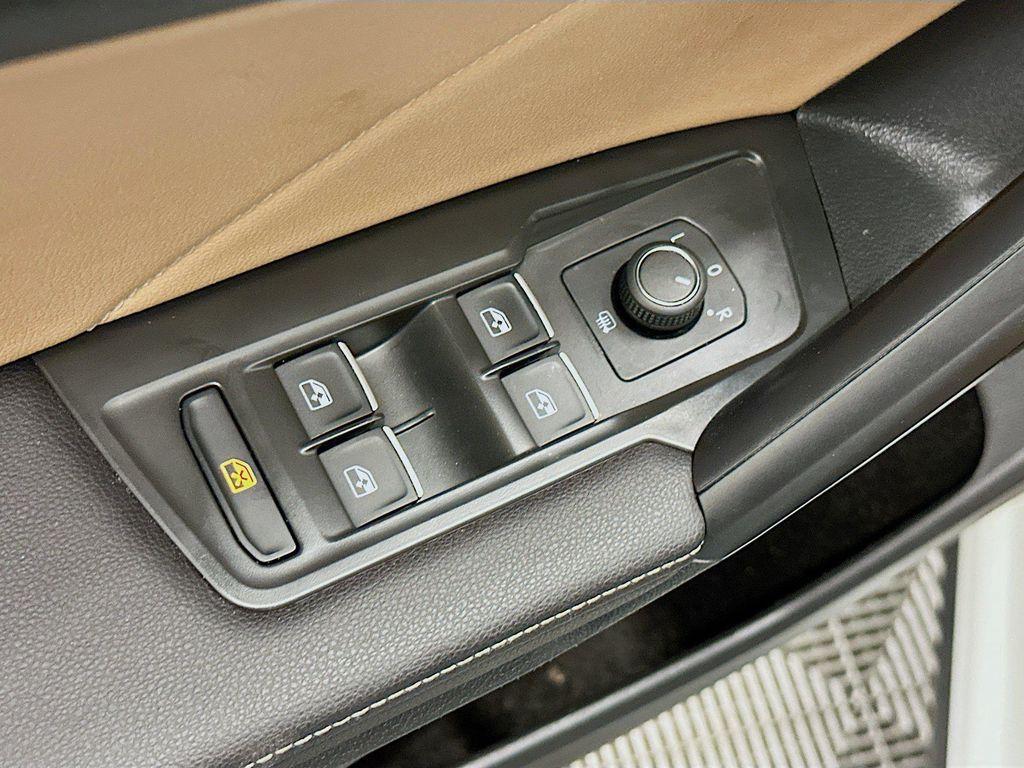 used 2023 Volkswagen Tiguan car, priced at $24,997