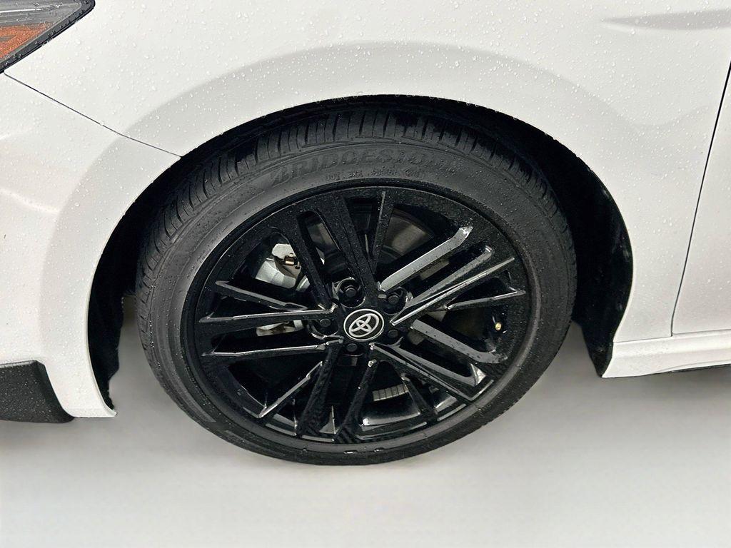 used 2025 Toyota Camry car, priced at $30,496