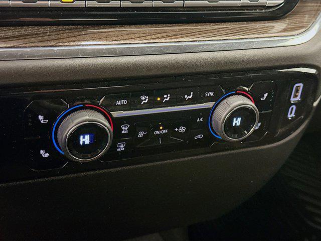 used 2023 Chevrolet Silverado 1500 car, priced at $36,496