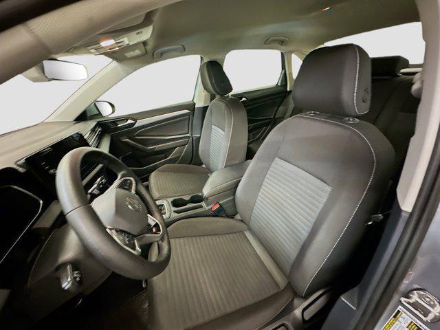 used 2025 Volkswagen Jetta car, priced at $19,197