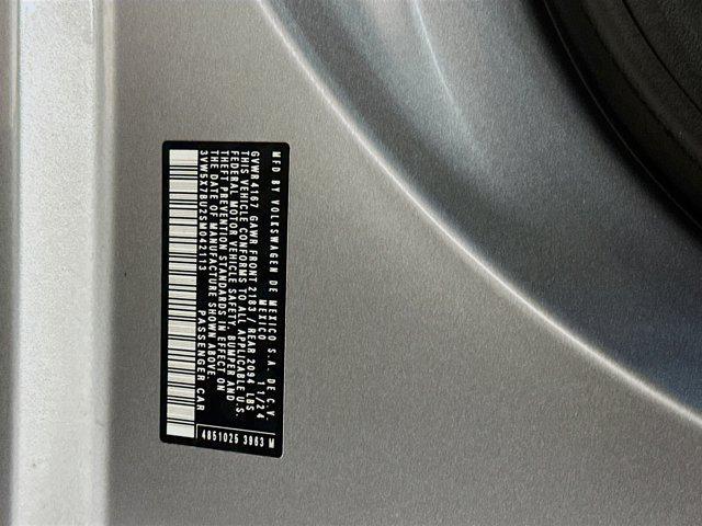 used 2025 Volkswagen Jetta car, priced at $19,197