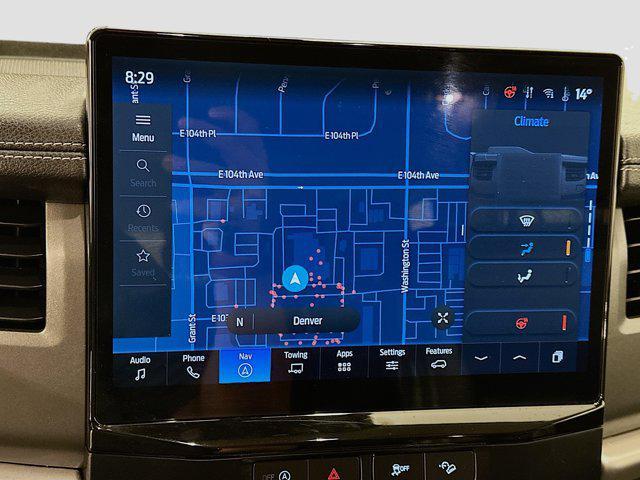 used 2024 Ford Expedition Max car, priced at $39,987