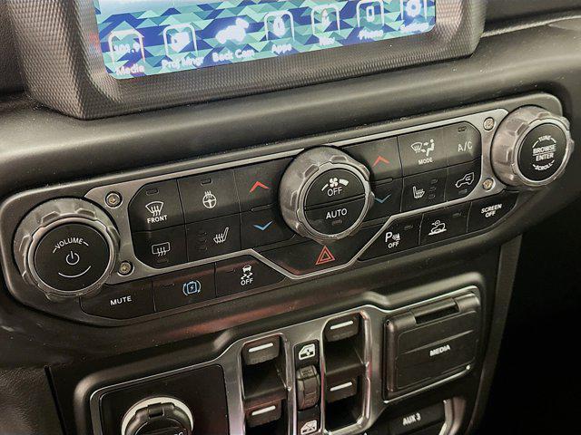 used 2021 Jeep Wrangler Unlimited 4xe car, priced at $28,547