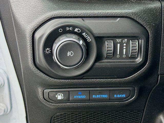 used 2021 Jeep Wrangler Unlimited 4xe car, priced at $28,547