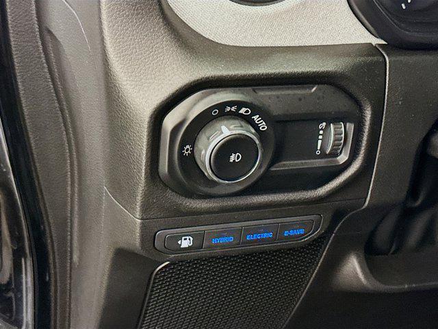 used 2025 Jeep Wrangler 4xe car, priced at $30,987
