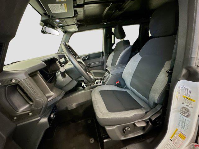 used 2025 Ford Bronco car, priced at $36,996