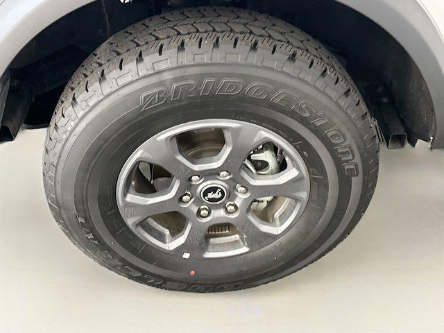 used 2025 Ford Bronco car, priced at $36,996