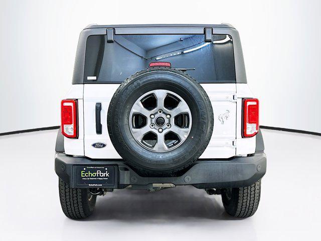 used 2025 Ford Bronco car, priced at $36,996