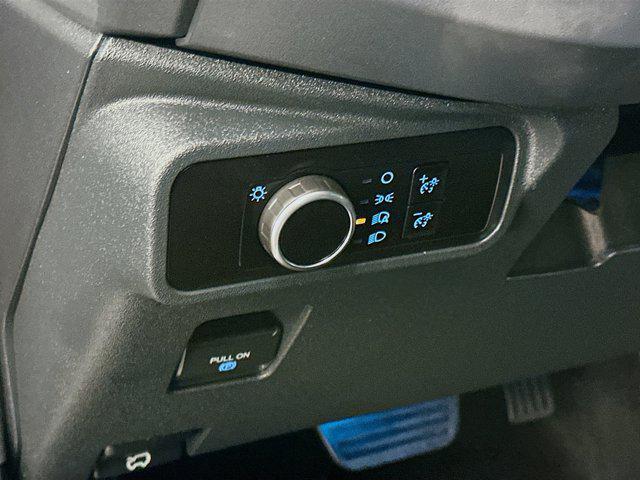 used 2025 Ford Bronco car, priced at $36,996