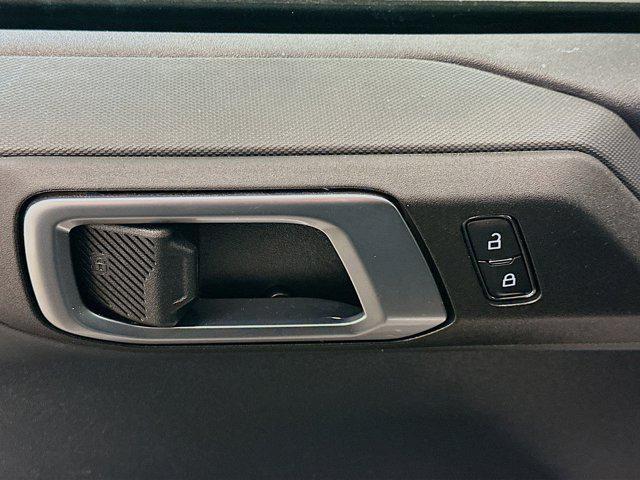 used 2025 Ford Bronco car, priced at $36,996