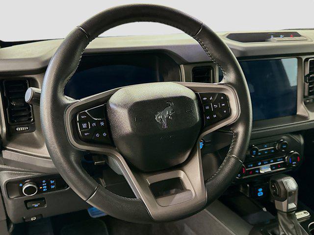 used 2025 Ford Bronco car, priced at $36,996