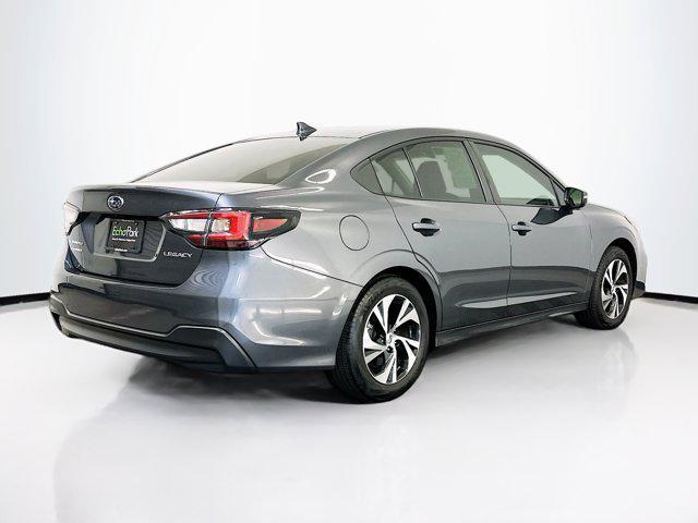 used 2025 Subaru Legacy car, priced at $23,797