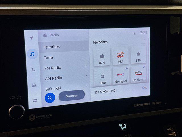 used 2023 Toyota Tundra car, priced at $41,497