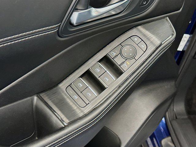 used 2023 Nissan Rogue car, priced at $23,487