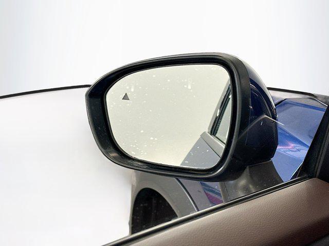 used 2023 Nissan Rogue car, priced at $23,487