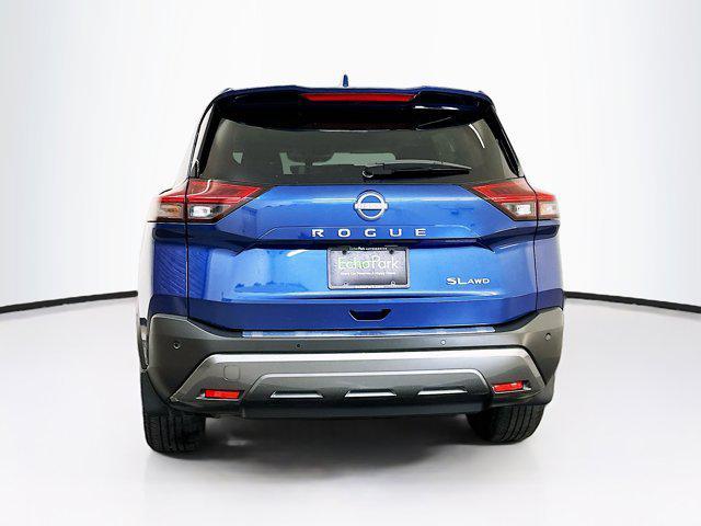 used 2023 Nissan Rogue car, priced at $23,487