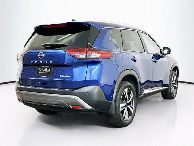 used 2023 Nissan Rogue car, priced at $23,487