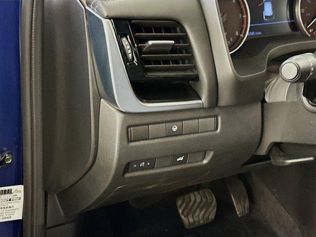 used 2023 Nissan Rogue car, priced at $23,487